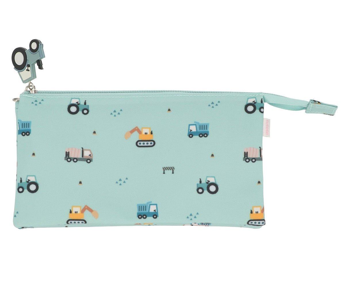 Estojo 3 compartimentos Personalizável - Trucks