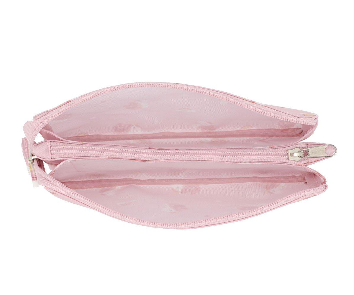 Estojo 3 Compartimentos Personalizável - Magical Unicorn