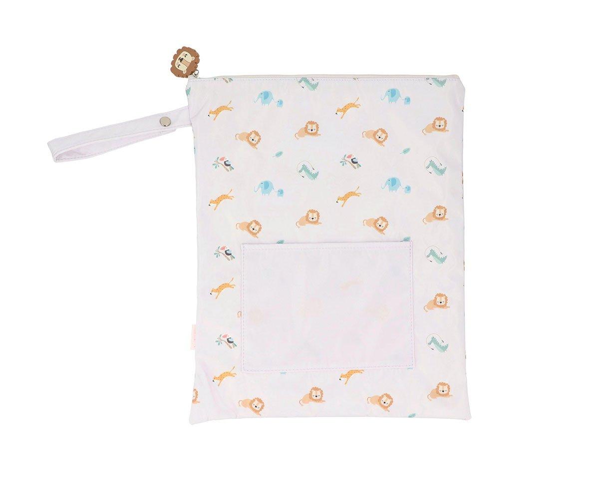 Bolsa Grande Impermeável Personalizável - Savannah