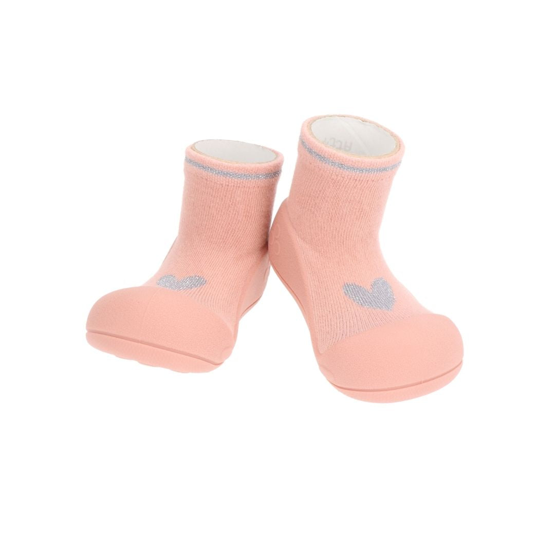 Attipas Shiny Heart Pink