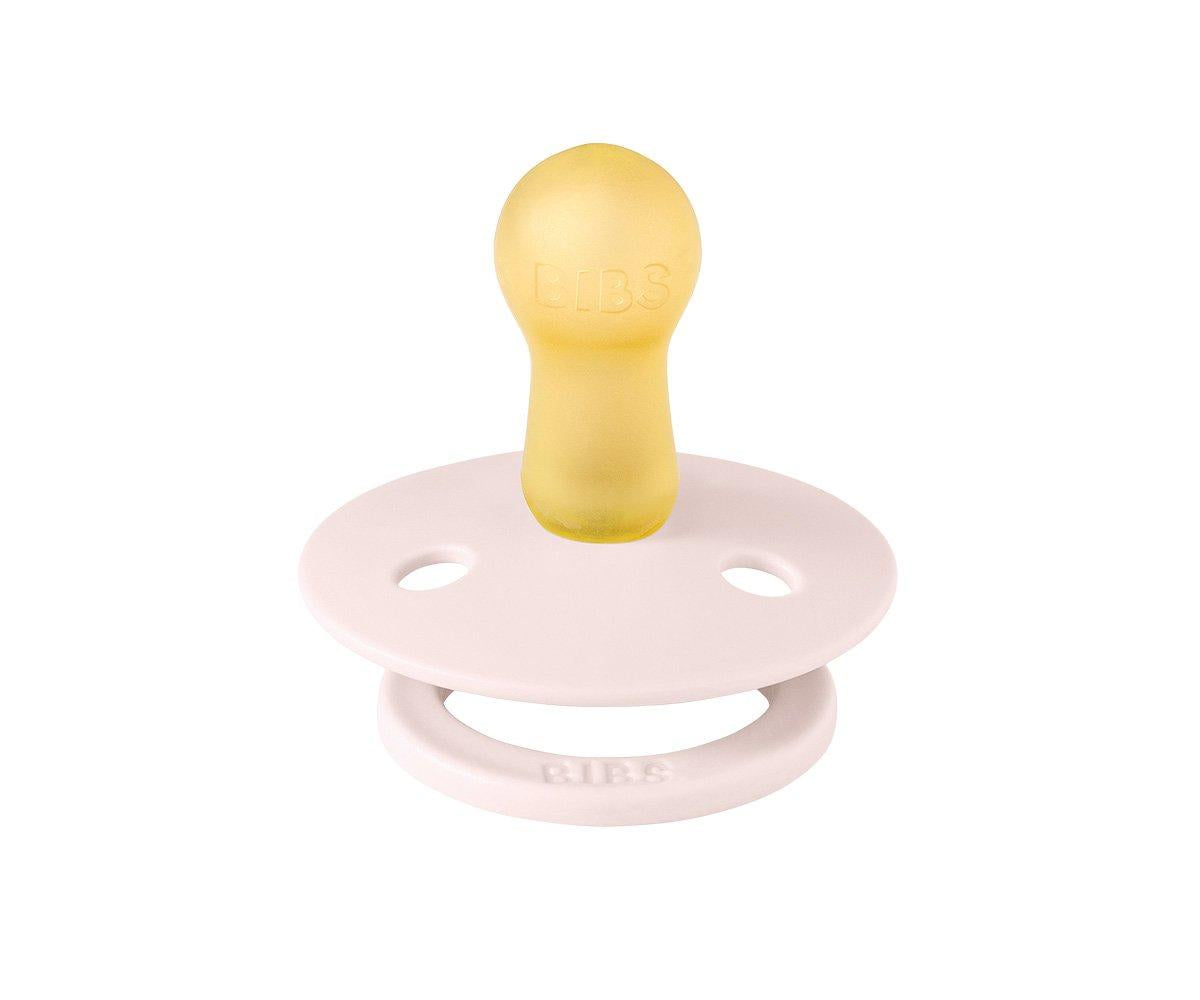 BIBS Studio Colour - Round Bumblebee Ivory Mix