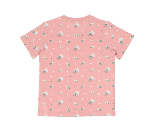 T-shirt Algodão Monnëka Toucan