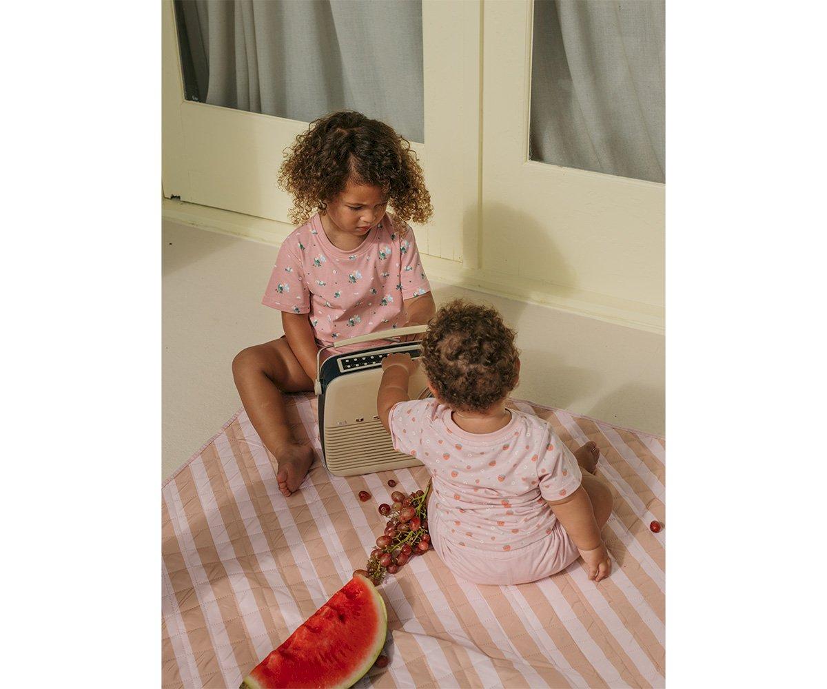 T-shirt Algodão Monnëka Toucan