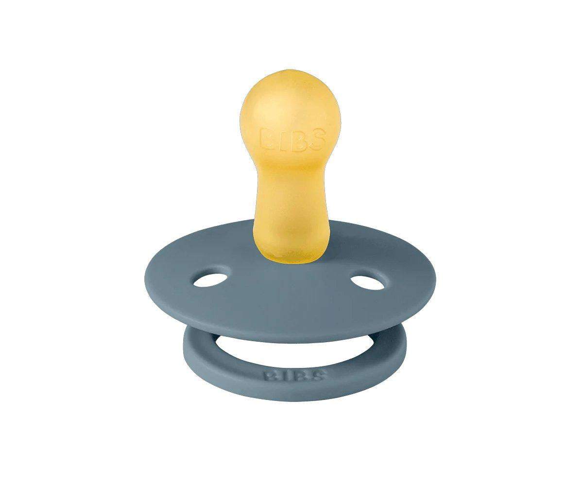 BIBS Studio Colour - Round Block Nordic Petrol Mint