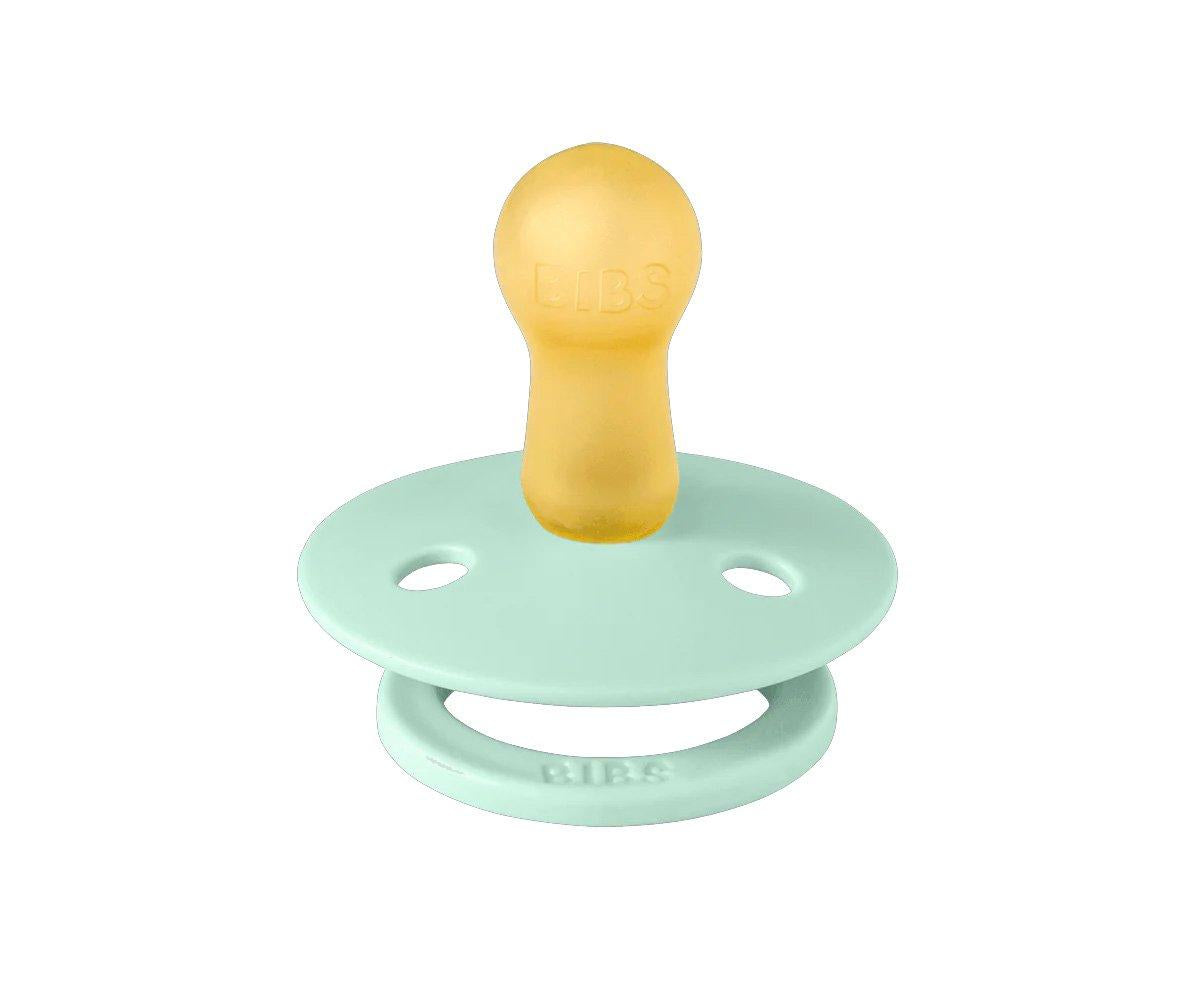 BIBS Studio Colour - Round Block Nordic Petrol Mint