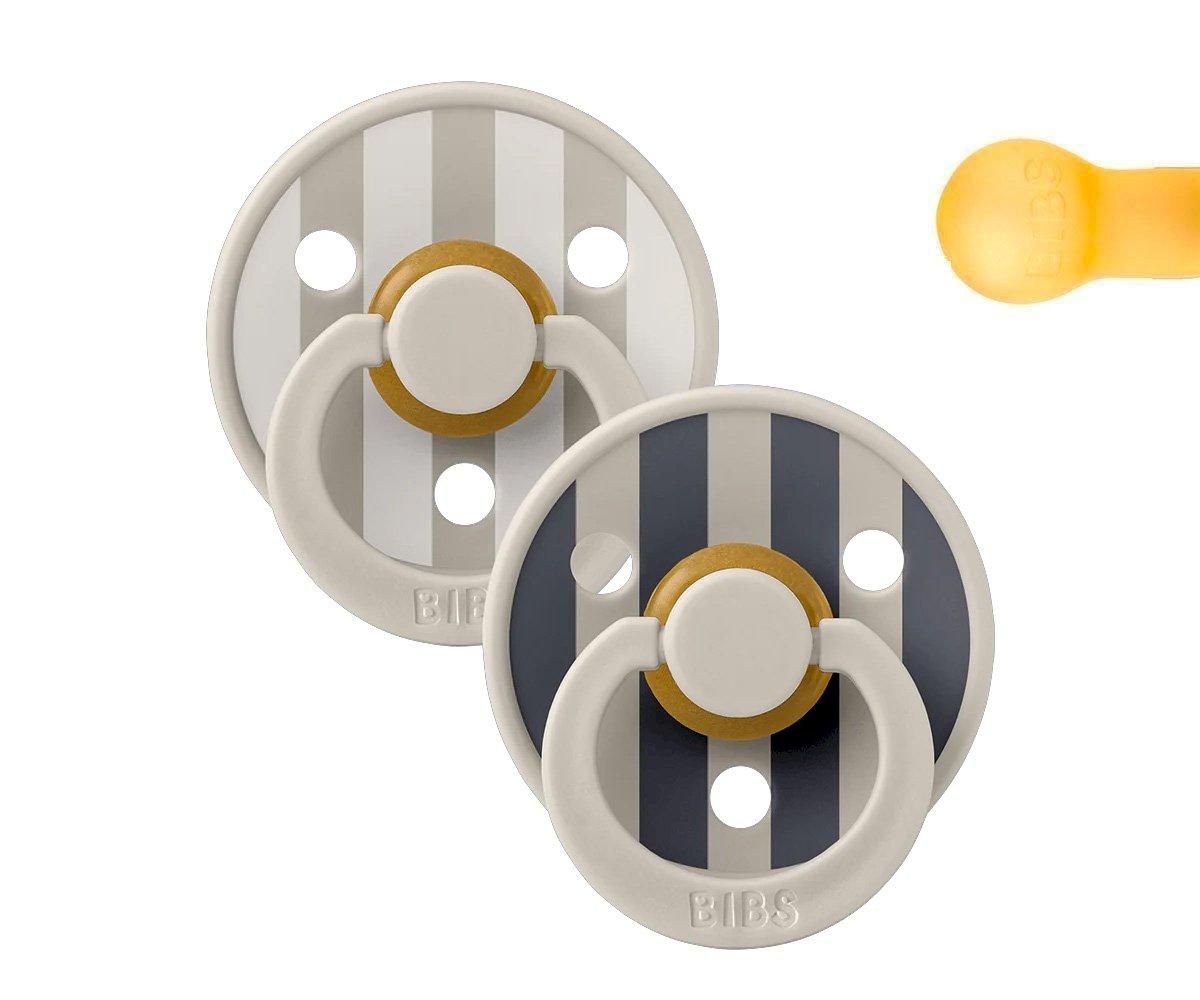 BIBS Studio Colour - Round Block Sand Mix