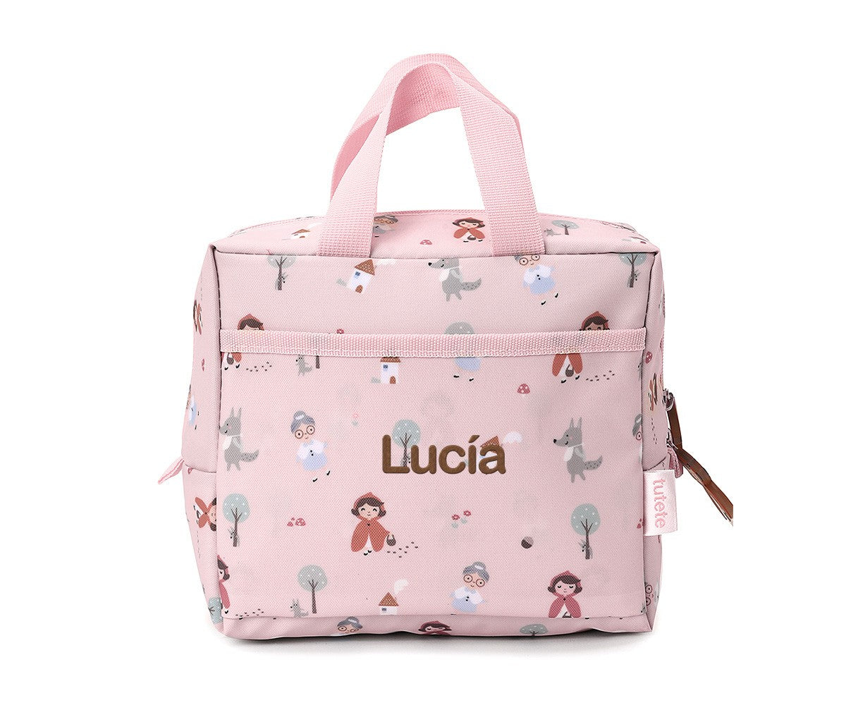 Bolsa Térmica Personalizável Tutete - Little Red