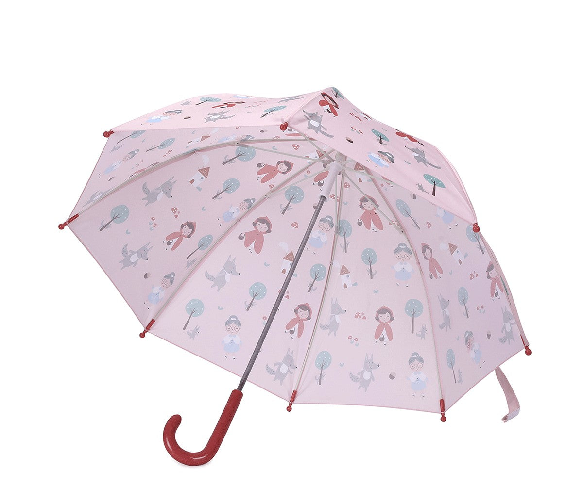 Guarda-Chuva Infantil Tutete - Little Red