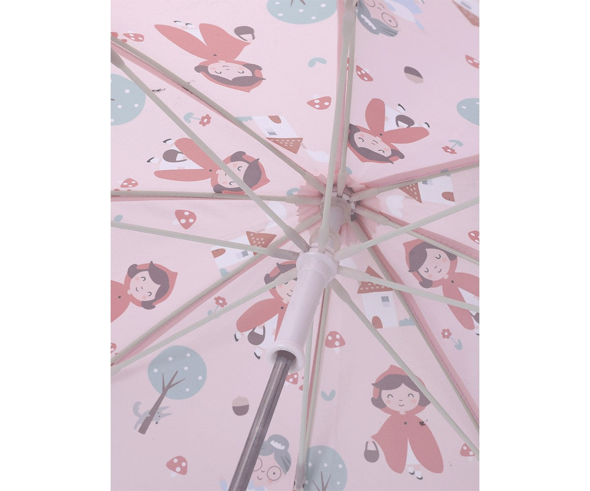 Guarda-Chuva Infantil Tutete - Little Red