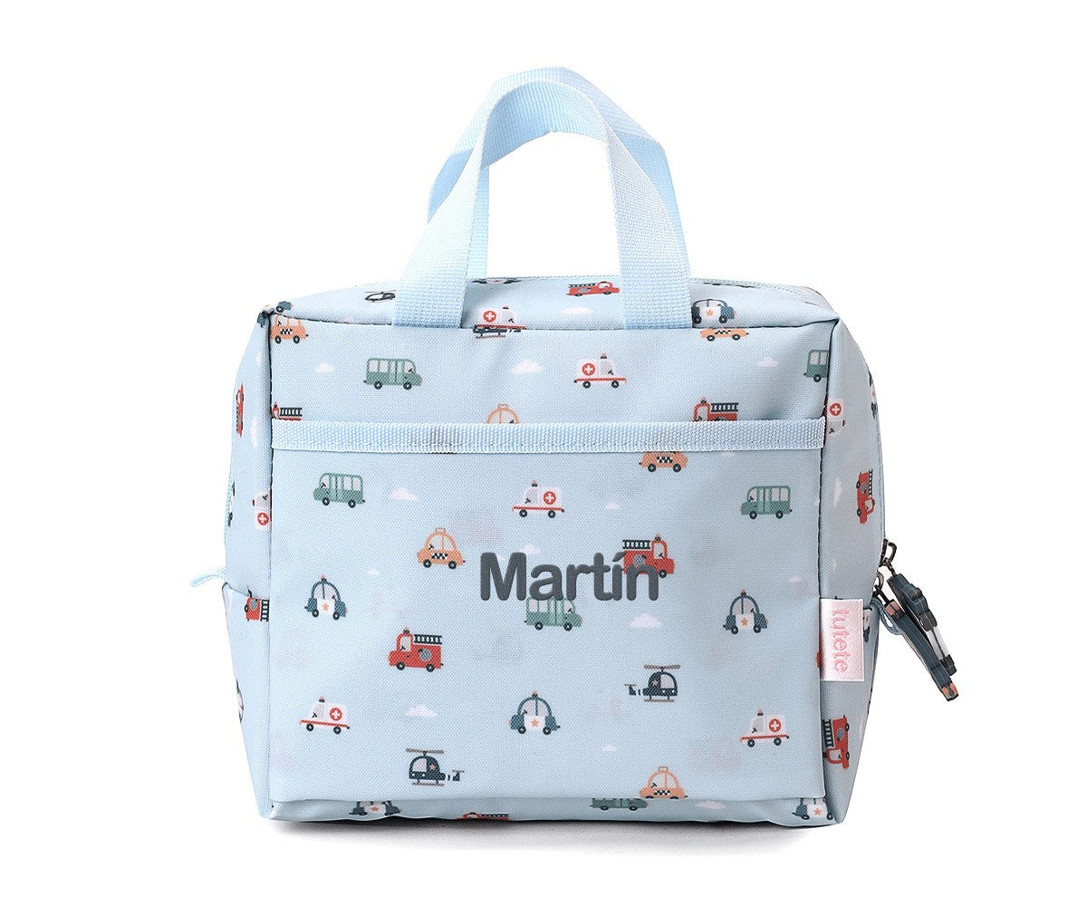 Bolsa Térmica Personalizável Tutete - City Cars