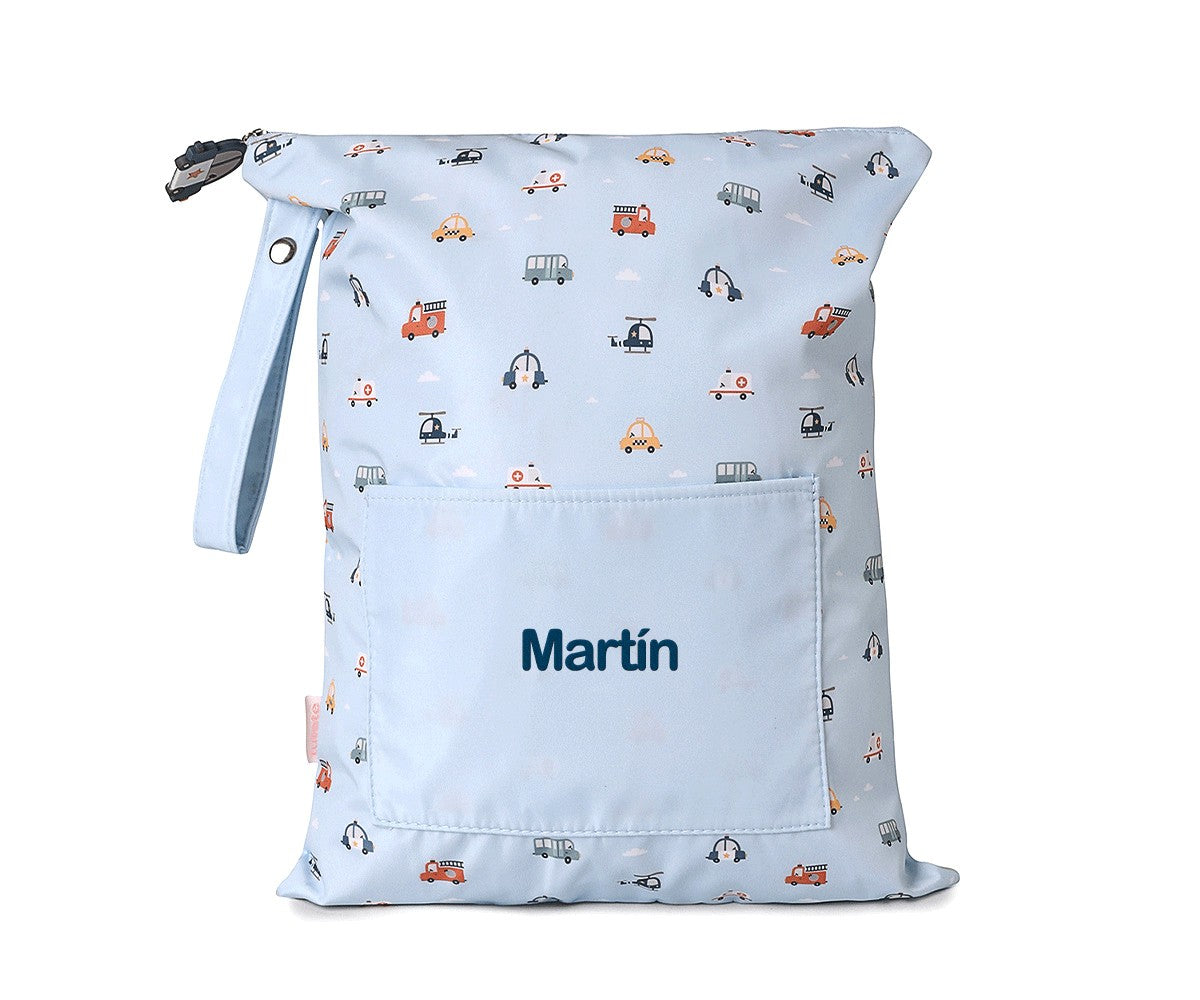 Bolsa Impermeável Grande Personalizável Tutete - City Cars