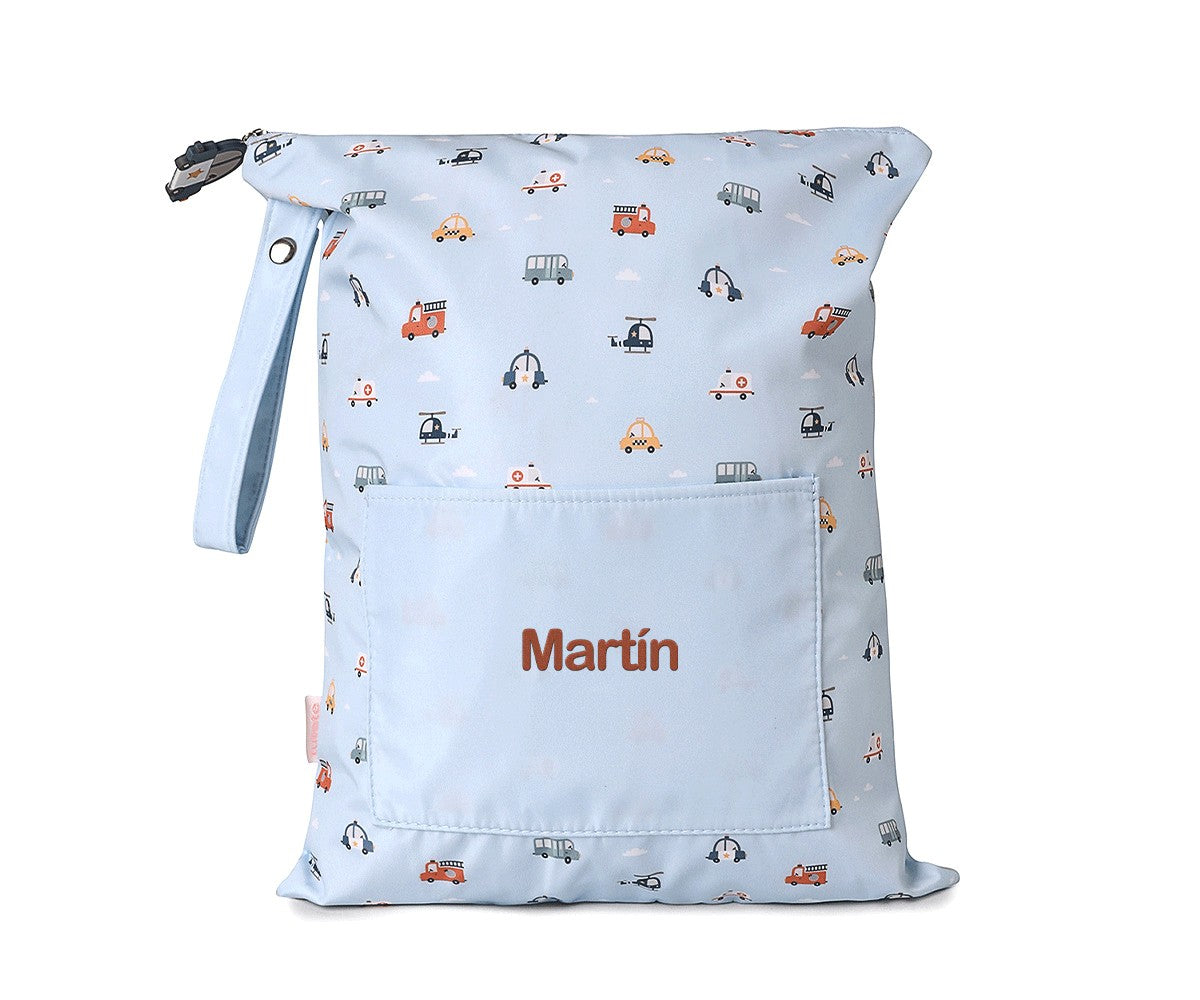 Bolsa Impermeável Grande Personalizável Tutete - City Cars