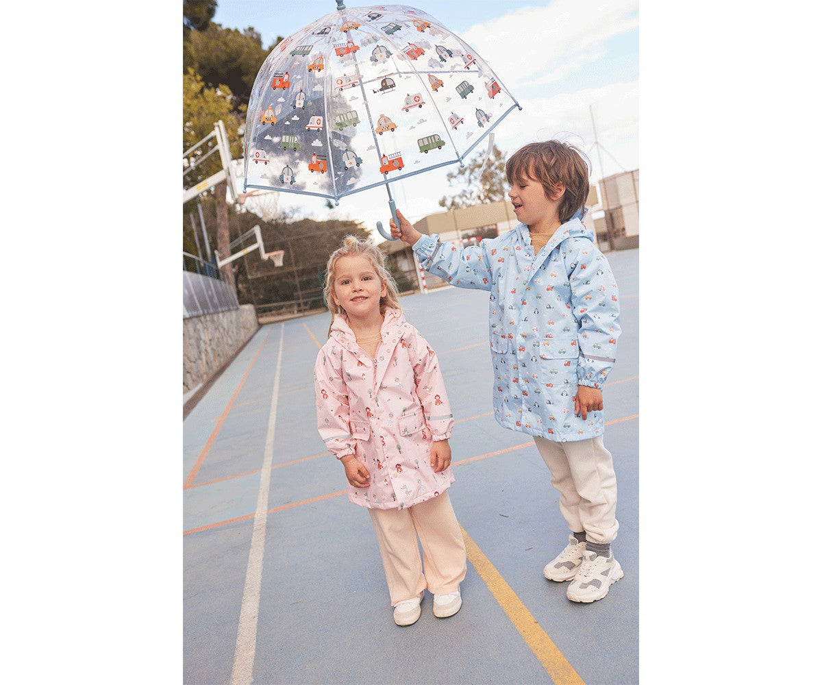 Capa de Chuva Infantil Tutete - Little Red