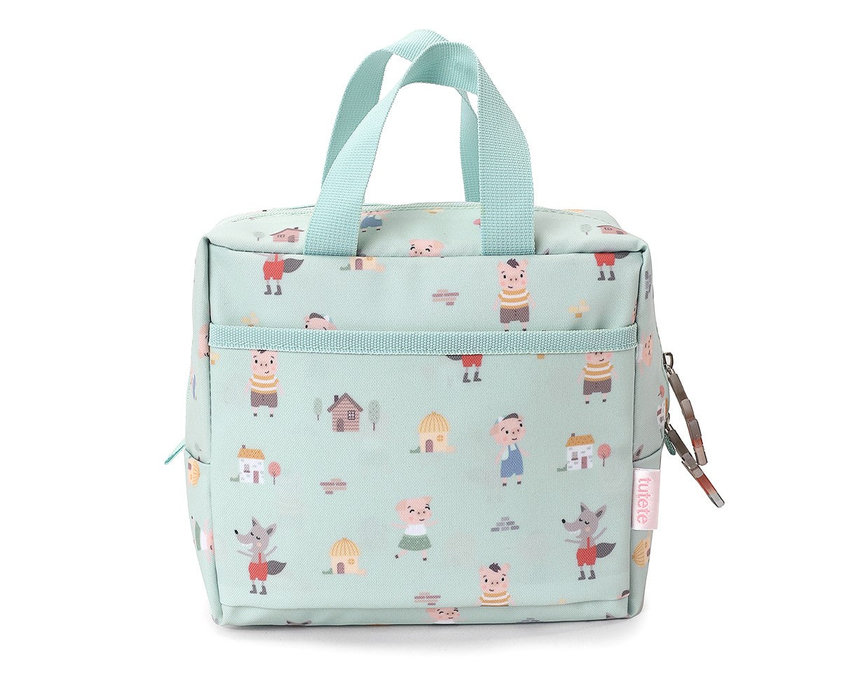 Bolsa Térmica Tutete - The Three Little Pigs