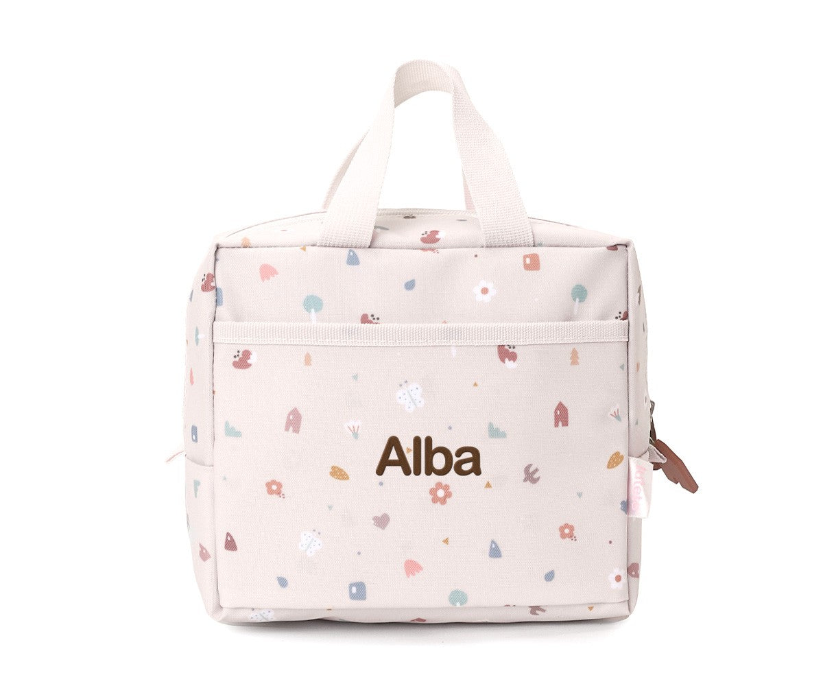 Bolsa Térmica Personalizável Tutete Geometric Nature