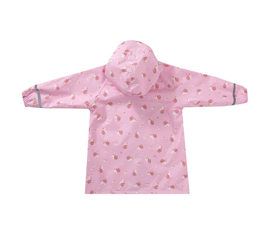 Capa de Chuva Infantil Tutete - Magical Unicorn