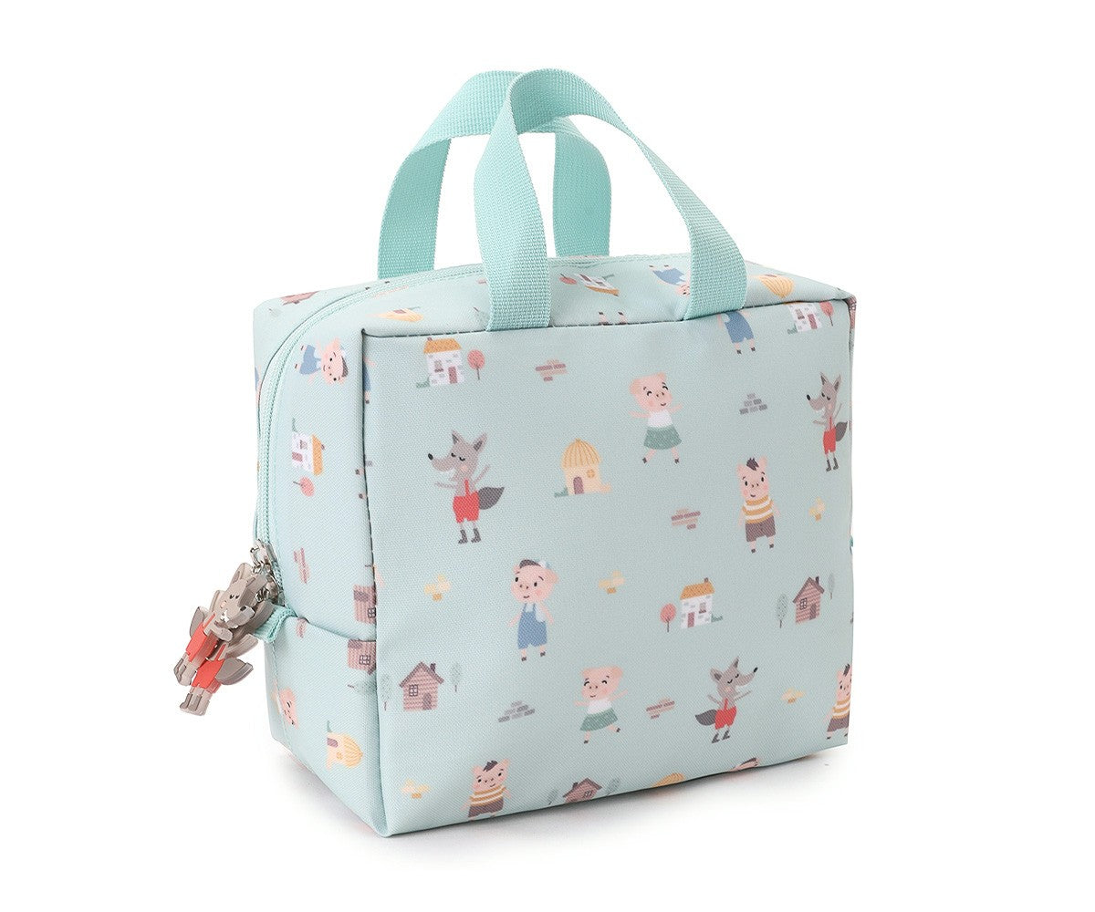 Bolsa Térmica Tutete - The Three Little Pigs