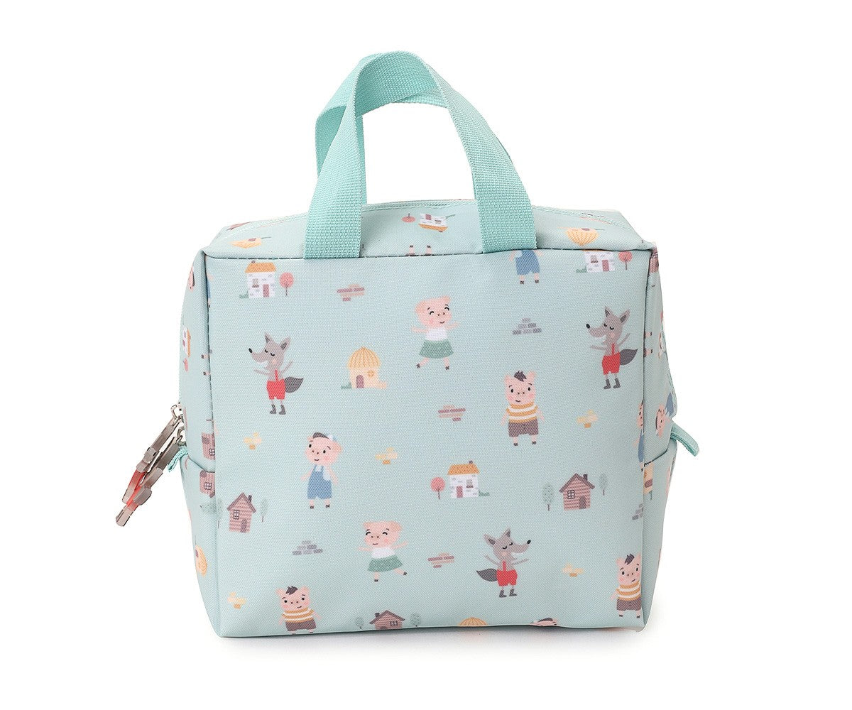 Bolsa Térmica Tutete - The Three Little Pigs