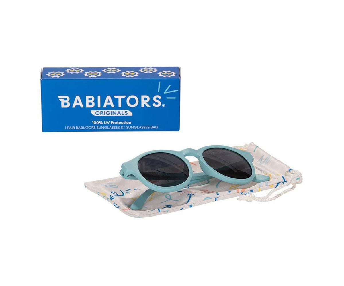 Óculos de Sol Flexíveis - Morning Glory Smoke Lenses