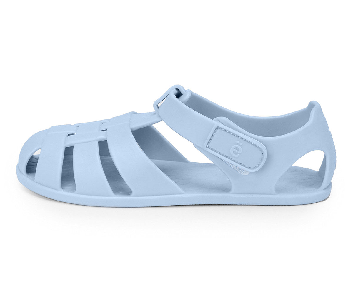 Sandálias Barefoot Monnëka Stripes Blues & Beyond