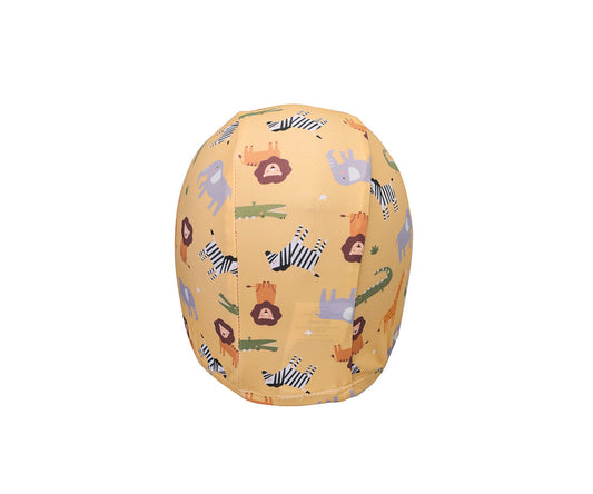 Touca de Natação Monnëka Wild Animals