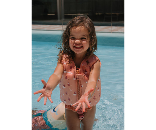 Colete Flutuador Aprendizagem Monnëka Camping