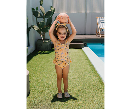 Fita para o cabelo Monnëka Wild Animals