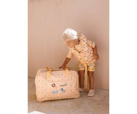 Calções de Banho Justos Monnëka Wild Animals