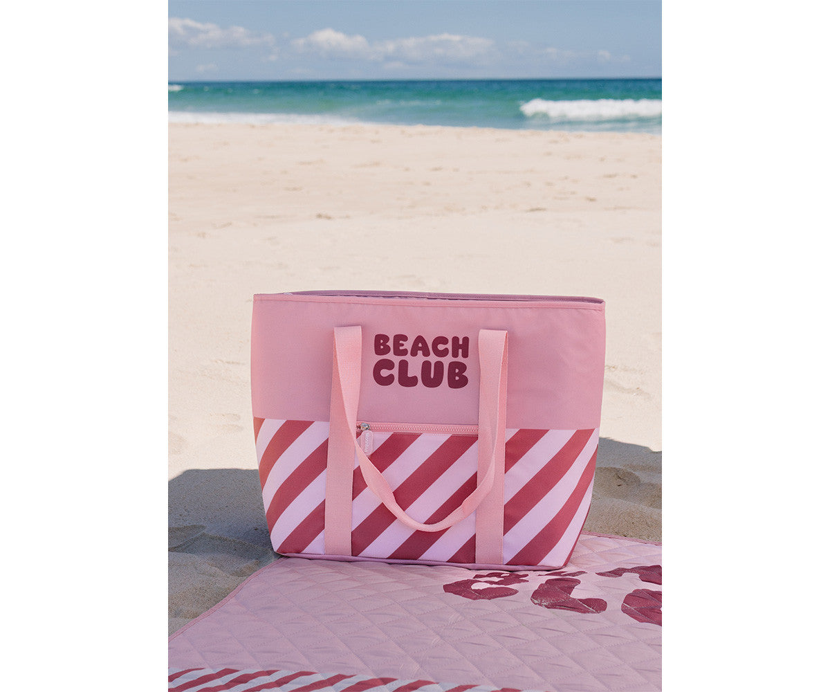 Bolsa térmica Stripes Bloom & Blush