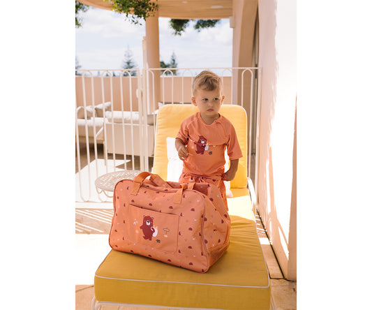 Camisola de Proteção Solar Monnëka Camping