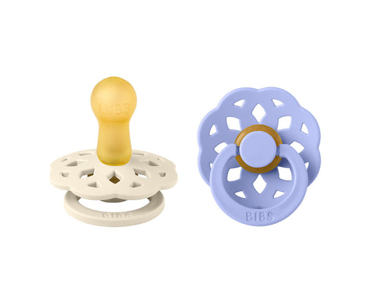 BIBS Boheme - Ivory/Hush