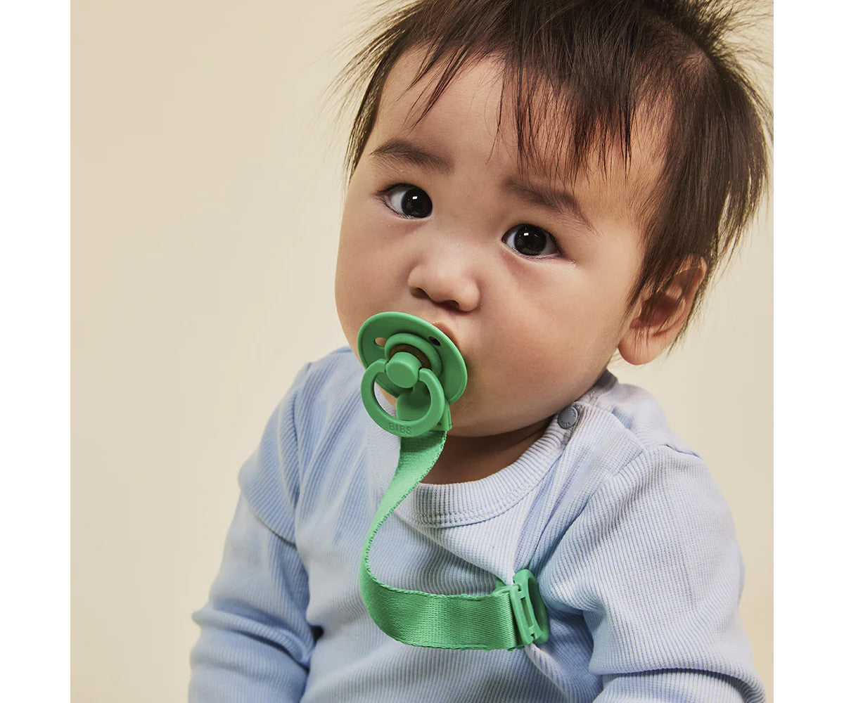 BIBS Studio Colour - Round Matcha/Cactus