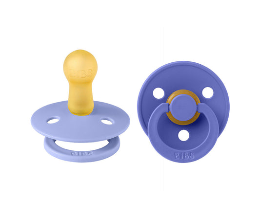 BIBS Studio Colour - Round Hush/Grape