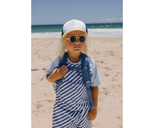 Óculos Sol Aviador Monnëka Blues & Beyond