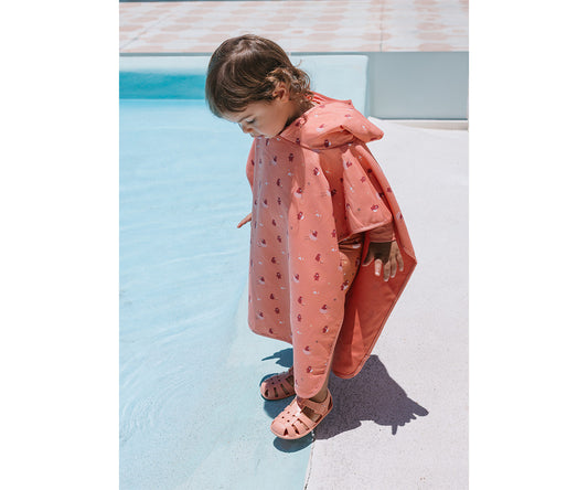 Poncho de Praia Monnëka Camping