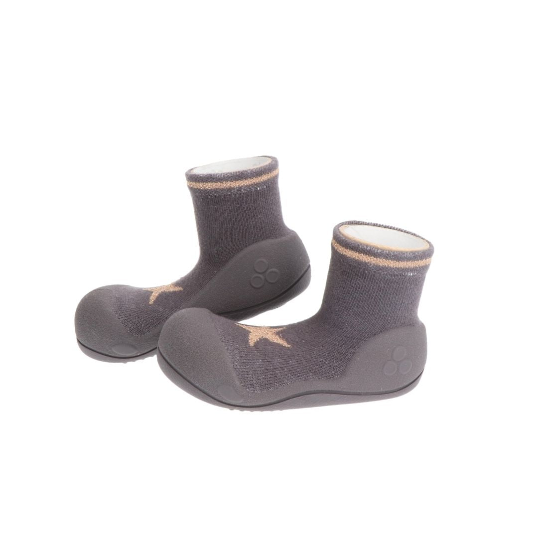 Attipas Shiny Star  Charcoal