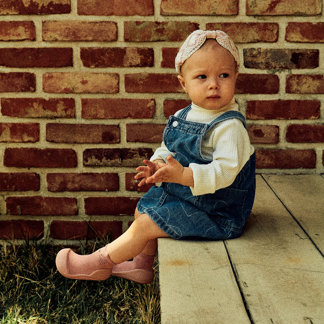 Attipas Animals Pink