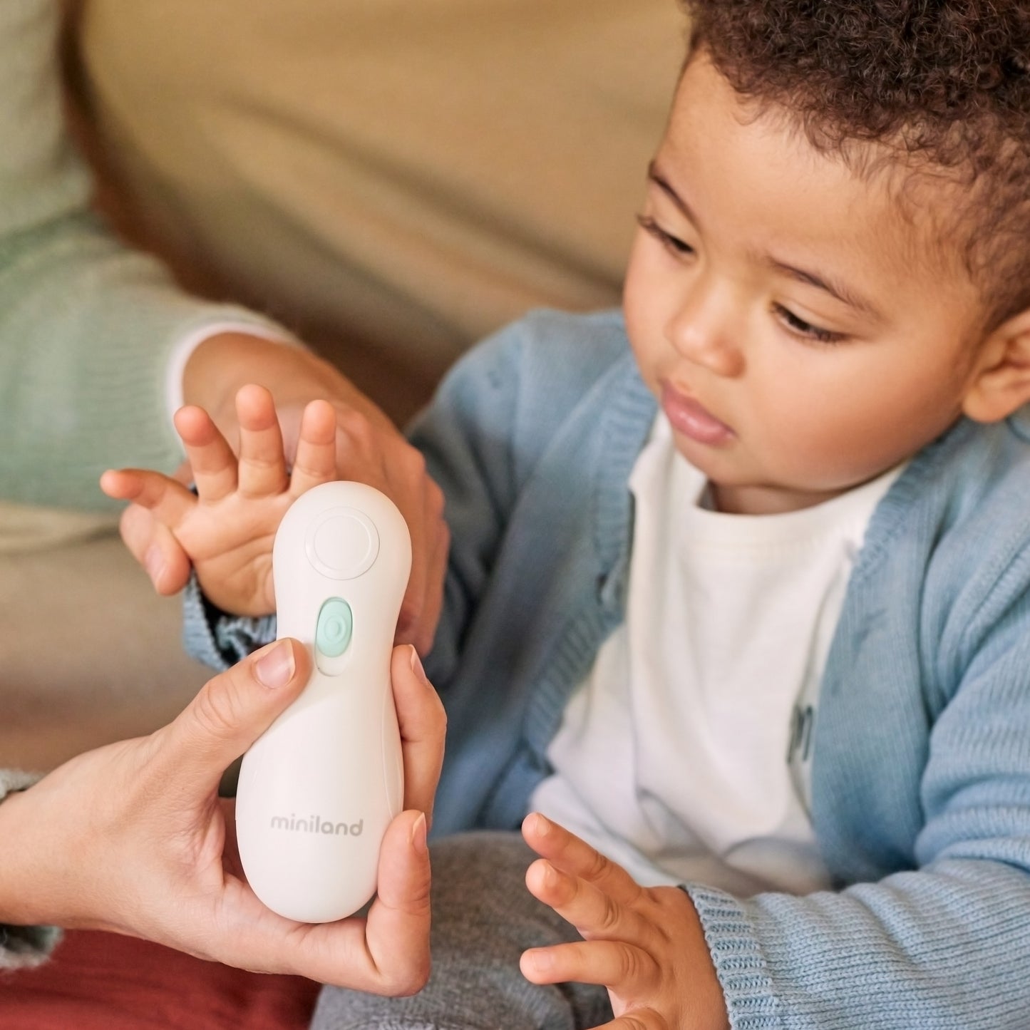 Recarga Lima Elétrica para Bebés