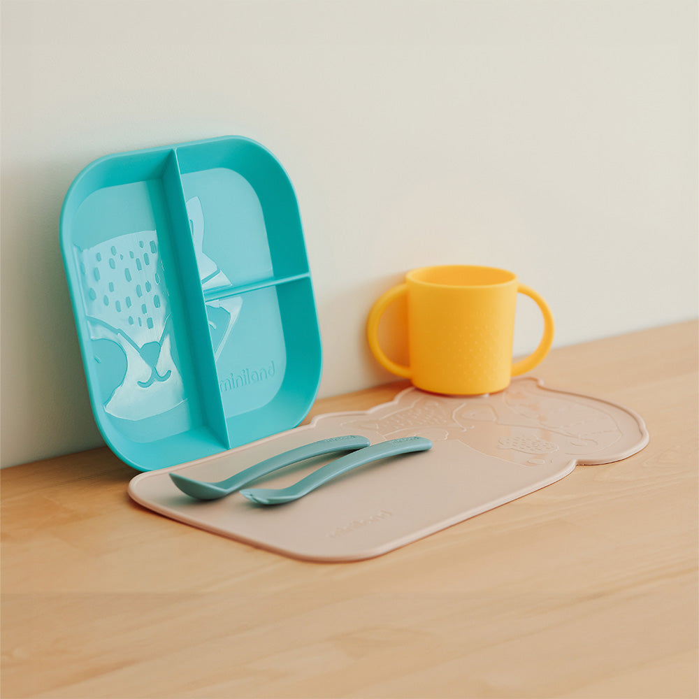 Conjunto de Alimentação para Aprendizagem BLW - Sunshine