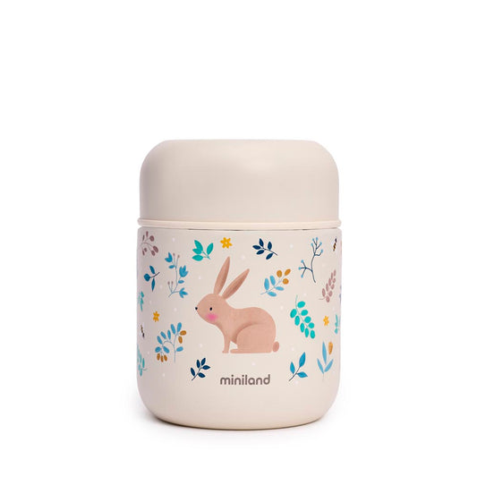 Mini Termo de Sólidos 280ml - Dreamland Rabbit