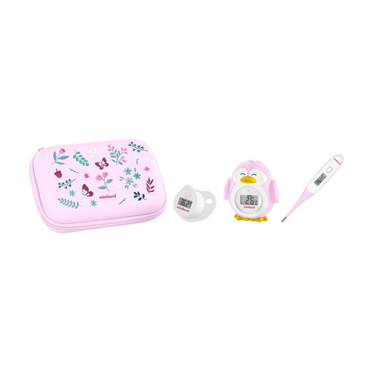 Conjunto Thermokit Baby - Dreamland Squirrel