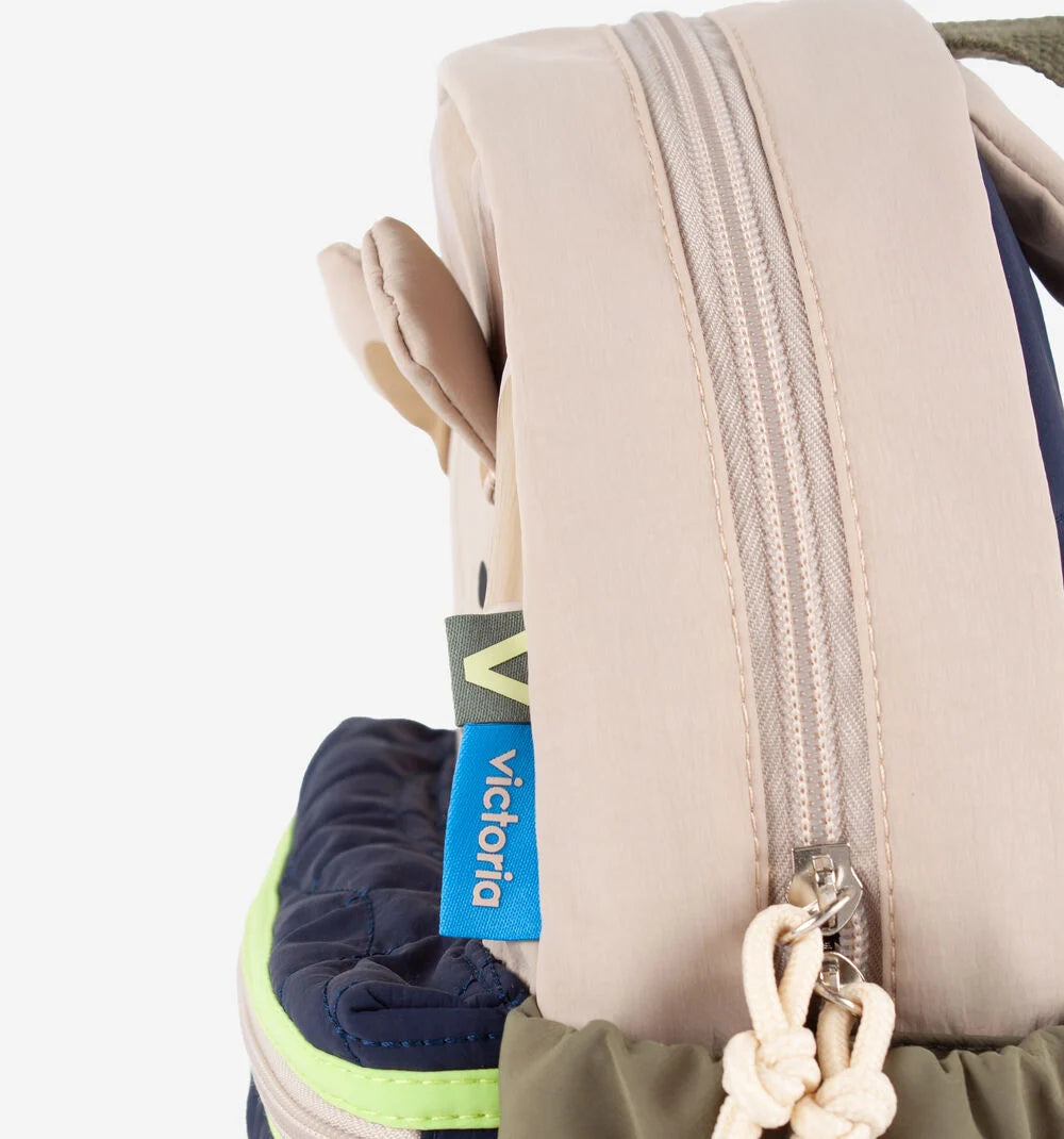 Mini Mochila Victoria - Marinho Selva