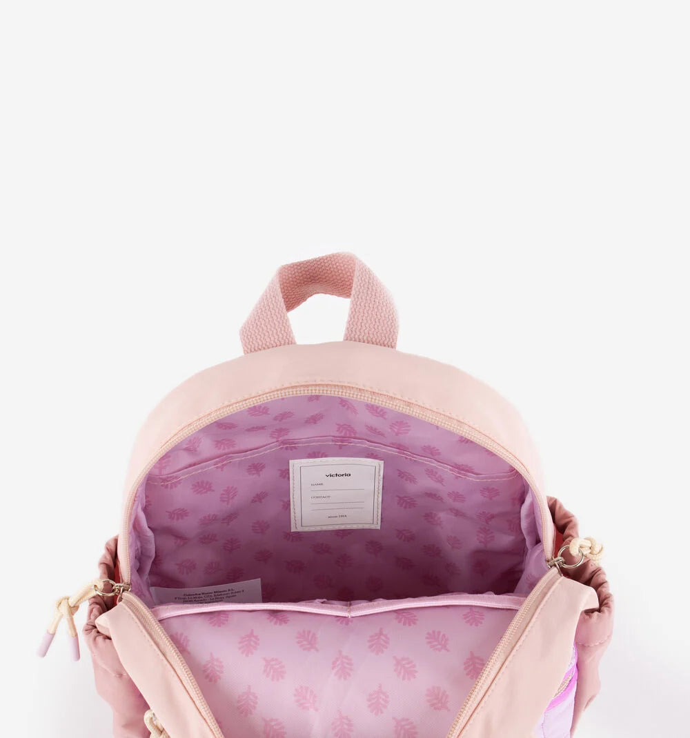 Mini Mochila Victoria - Rosa Selva