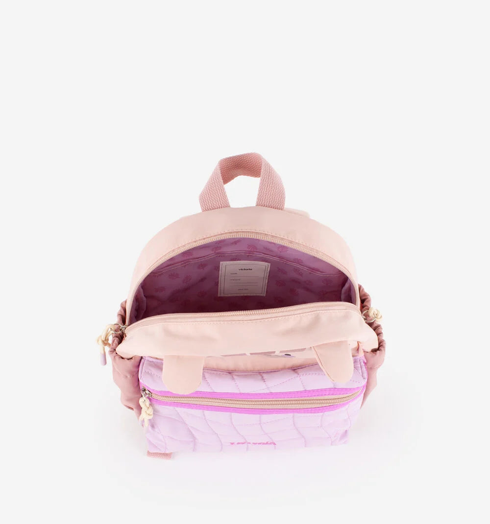 Mini Mochila Victoria - Rosa Selva