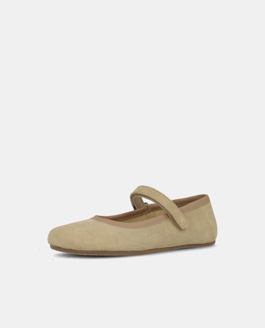 Sapatos Mercedes Blanditos by Crio's - Ballet
