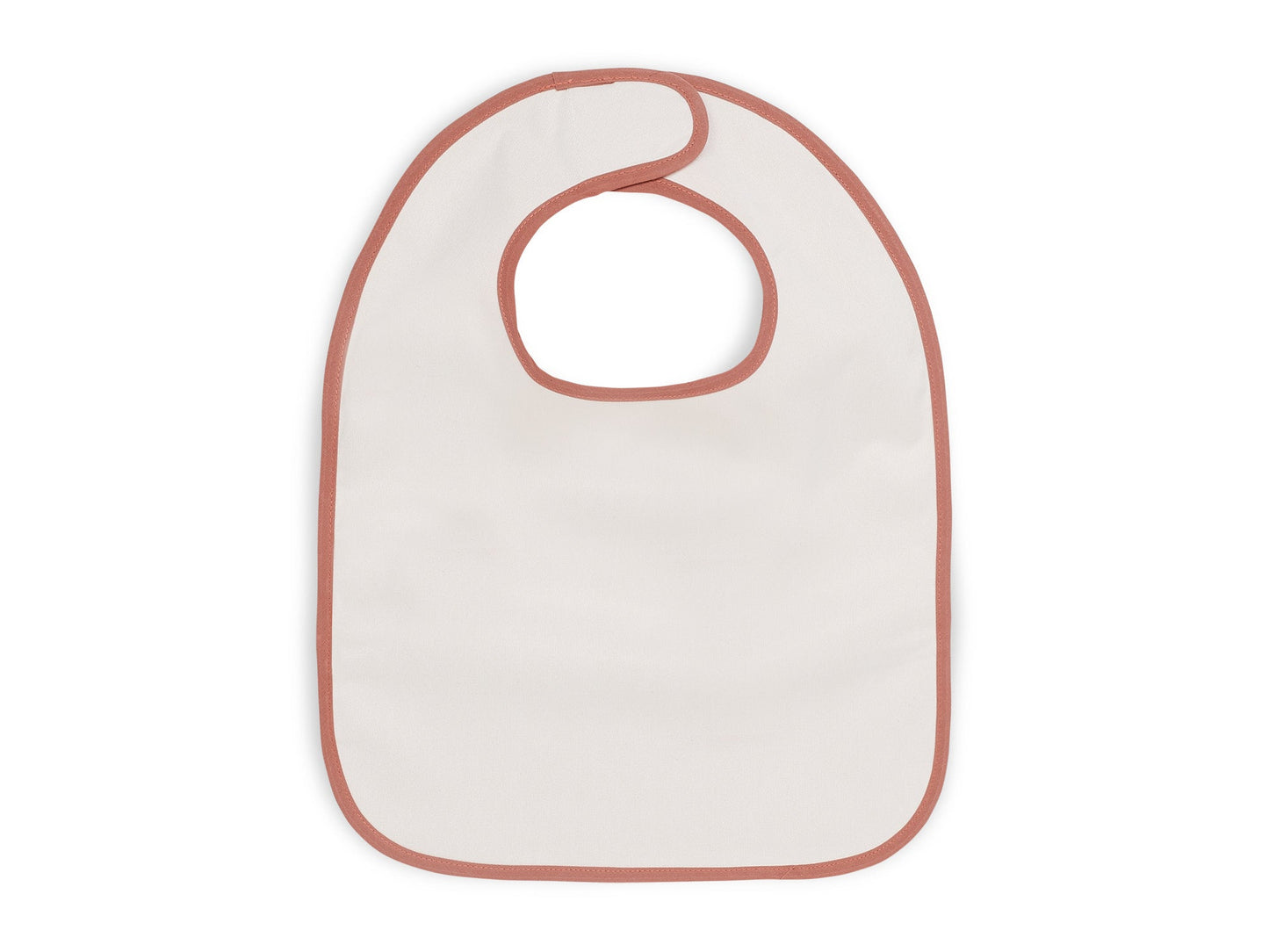 Jollien Pack de 2 Babetes Impermeáveis - Meadow Rosewood