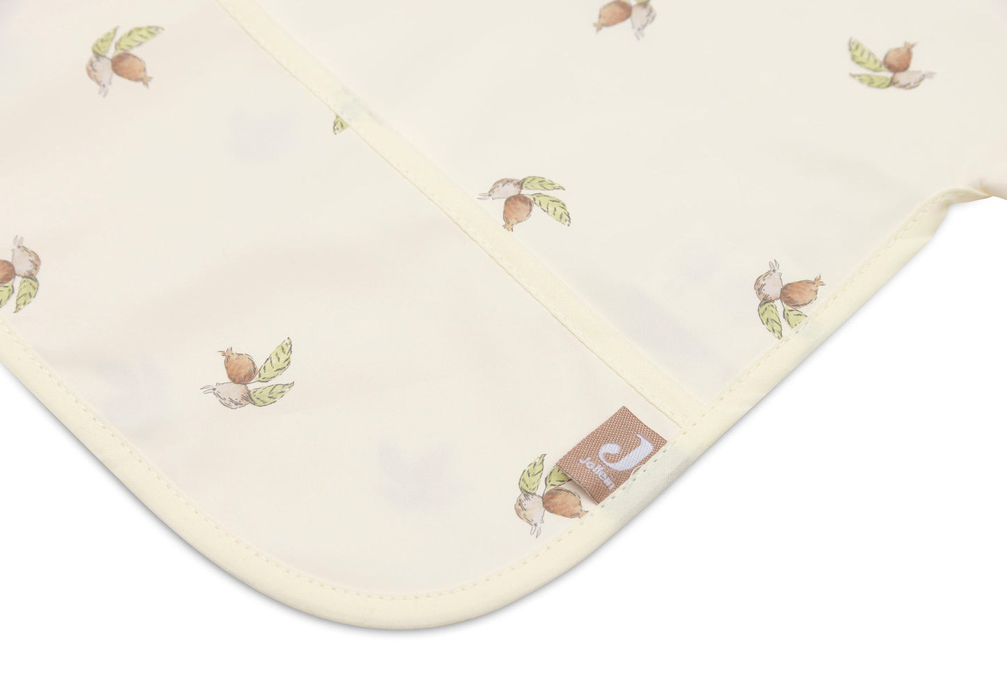 Babete Impermeável com Mangas - Rosehip