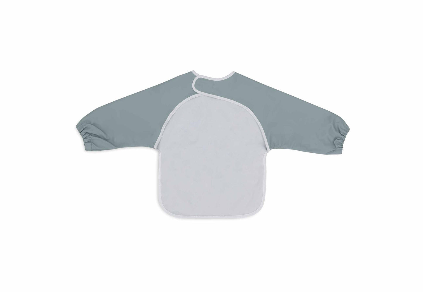 Babete Impermeável com Mangas Miffy Peekaboo - Sea Green