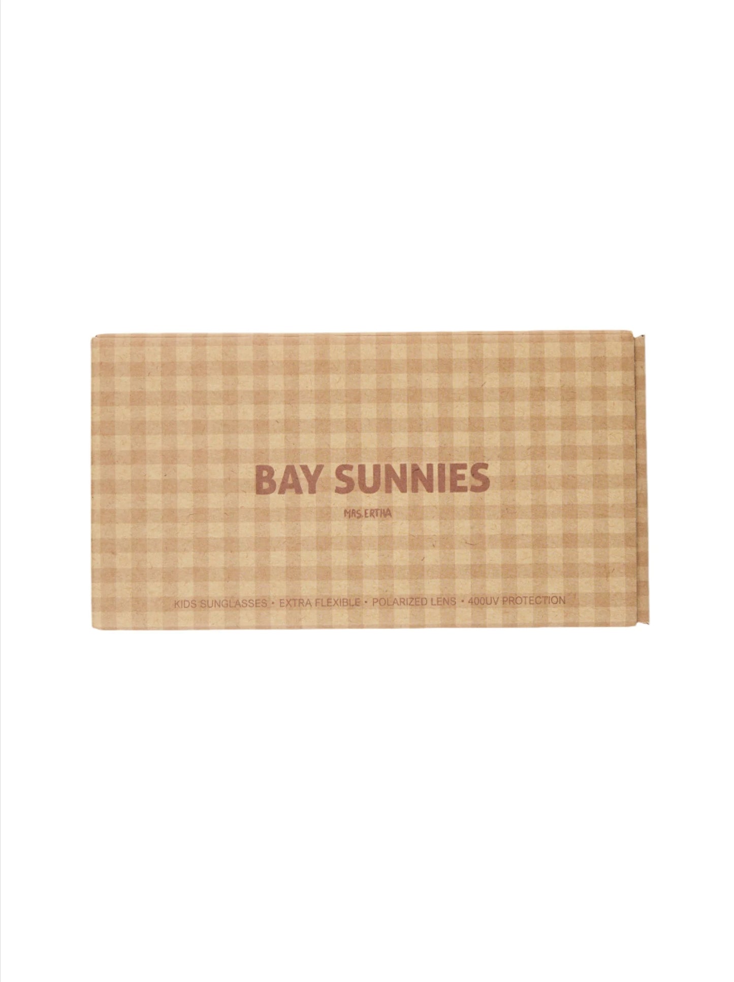 Óculos de Sol Infantis Soft Squares com Proteção UV400| Mrs Ertha