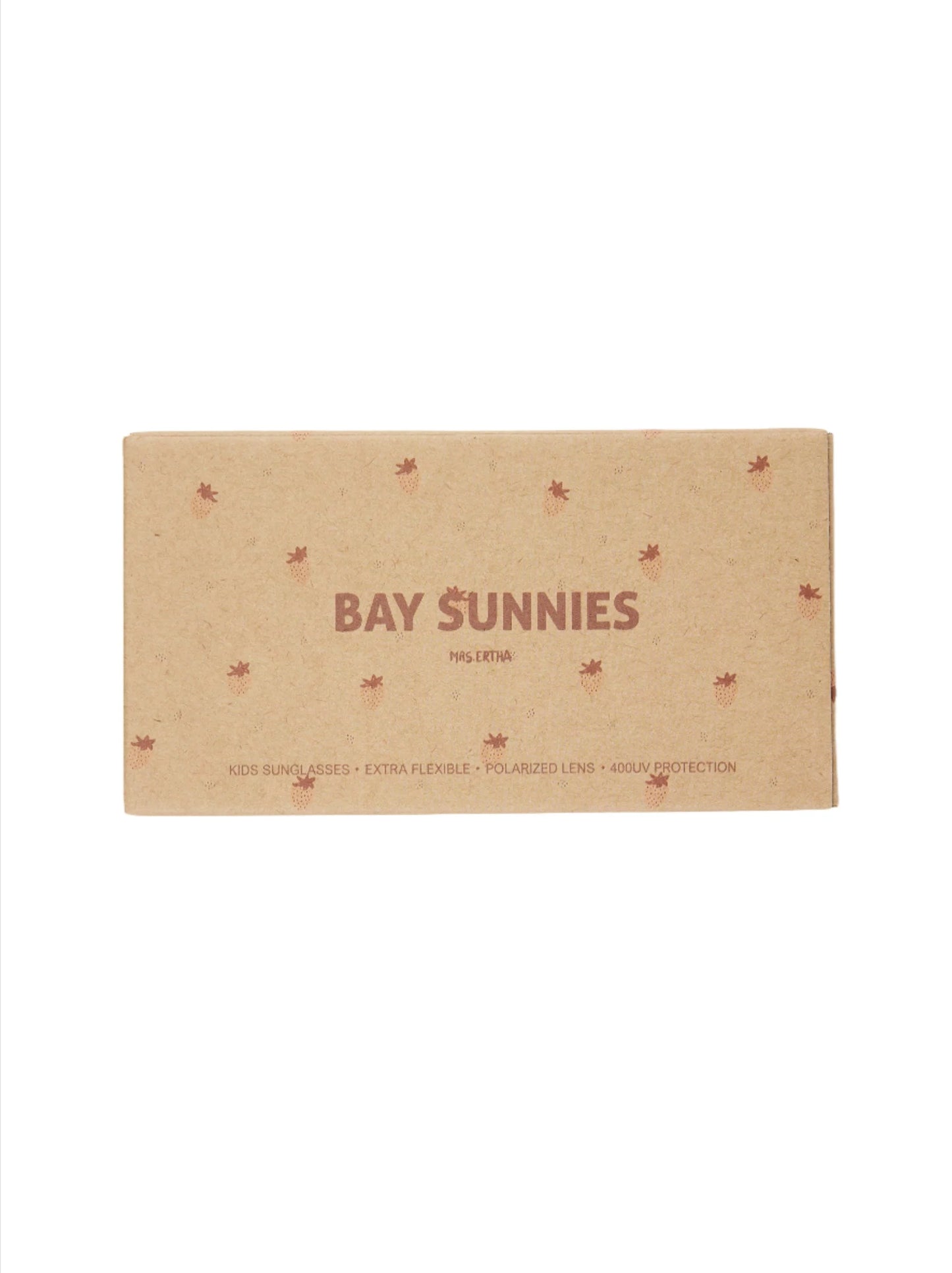 Óculos de Sol Infantis Bay Sunnies Strawberries Mood UV400 | Mrs Ertha